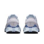 On-Cloud-X4-Shoe---Women-s-Silver---Chambray