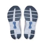 On-Cloud-X4-Shoe---Women-s-Silver---Chambray