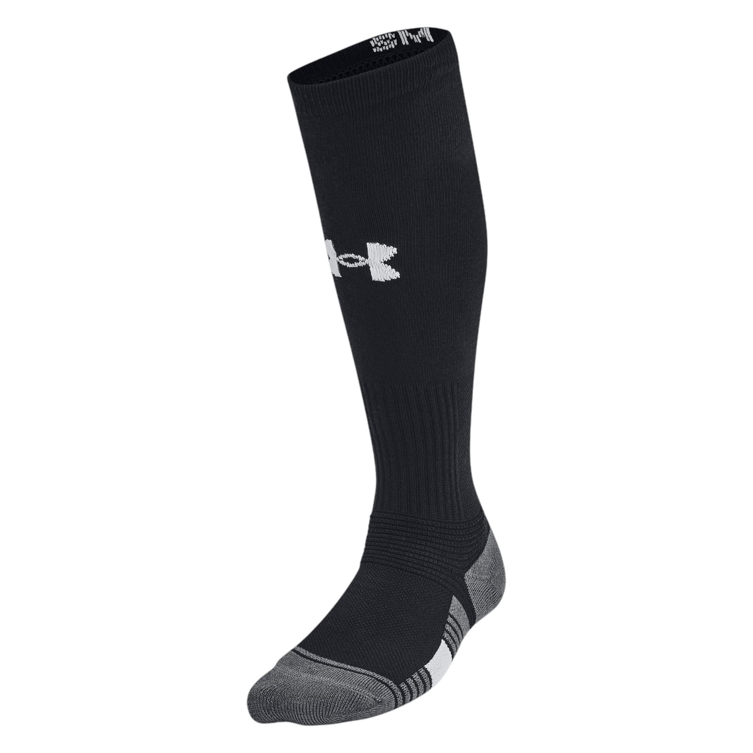 Under Armour Ua Team Otc Sock - Youth Black