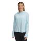 Under Armour UA Fish Elite Hoodie - Women's Stream / Ether Blue