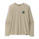 Patagonia Capilene Cool Daily Graphic Long Sleeve Shirt - Men's Unity Fitz / Pumice X-Dye