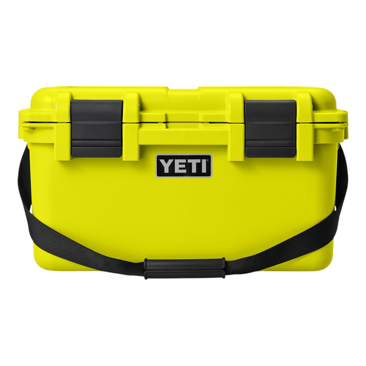 YETI Loadout Gobox 30 Gear Case 2.0  Firefly Yellow