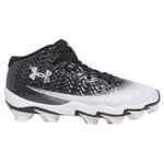 Under-Armour-Spotlight-Hammer-Jr-Football-Cleat---Boys--Black---White---White