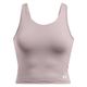 Under Armour Motion Tank - Women's Tetra Grey / White