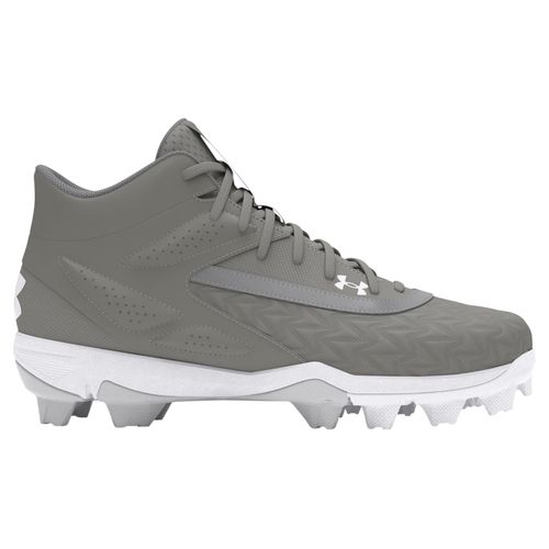 Under Armour Leadoff Mid RM 3.0 Jr Baseball Cleat - Boys'
