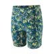 Patagonia Nether Bike 7" Short - Women's Wild Botanist / Wetland Blue
