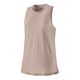 Patagonia Capilene Cool Merino Blend Tank - Women's Shroom Taupe