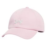 Under-Armour-Ua-Blitzing-Adjustable-Cap---Girls--Prime-Pink-White-Quartz