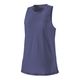 Patagonia Capilene Cool Merino Blend Tank - Women's Solstice Purple