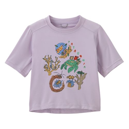 Patagonia Capilene Silkweight T-Shirt - Toddler