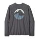 Patagonia Applied Imgtn Wildrs Crew - Women's Ink Black