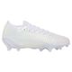 Under Armour Blur Pro Football Cleat - Men's White / White / White