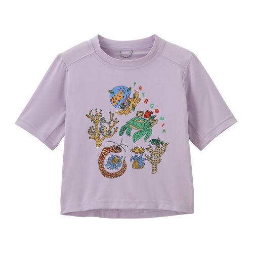 Patagonia Capilene Silkweight T-Shirt - Infant