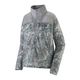 Patagonia Houdini Stash 1/2-Zip Pullover - Women's Rock Wash / Thermal Blue / Salt Grey
