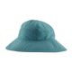 Patagonia Trim Brim Bucket Hat - Kids' Wetland Blue