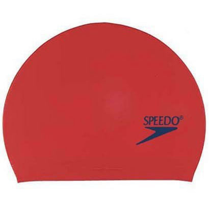 speedo latex swim cap