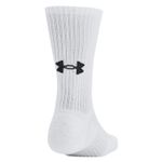 Under-Armour-Socks-Gildan-Cotton-Crew-Train-Sock-6-Pack-White