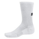 Under-Armour-Socks-Gildan-Cotton-Crew-Train-Sock-6-Pack-White