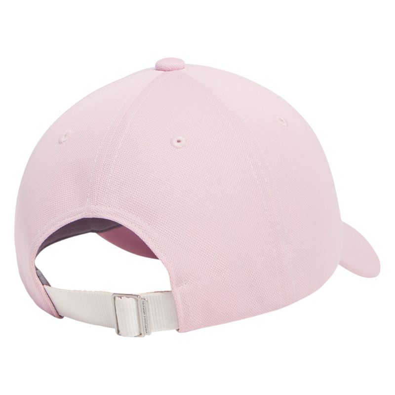 Under-Armour-Ua-Blitzing-Adjustable-Cap---Girls--Prime-Pink-White-Quartz