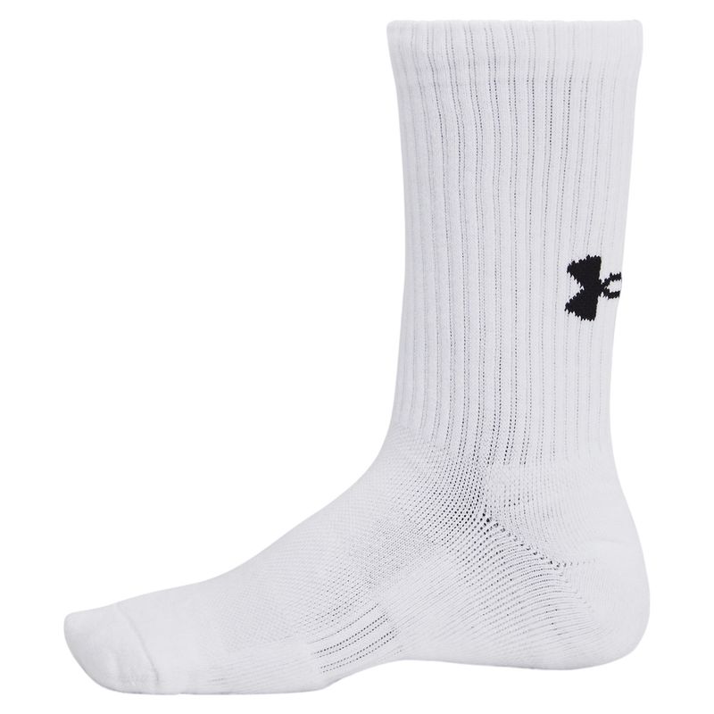 Under-Armour-Ua-Tc-Crew-Sock--Youth--6-pack--White---White---Black