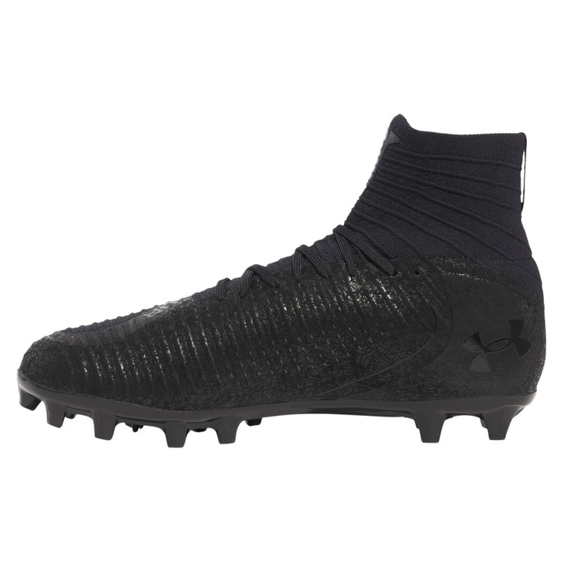 Under-Armour-UA-Highlight-2-MC-Knit-Football-Cleats---Men-s-Black---Black---Black