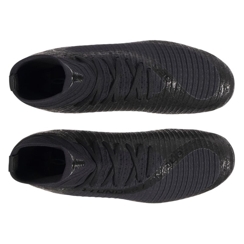 Under-Armour-UA-Highlight-2-MC-Knit-Football-Cleats---Men-s-Black---Black---Black