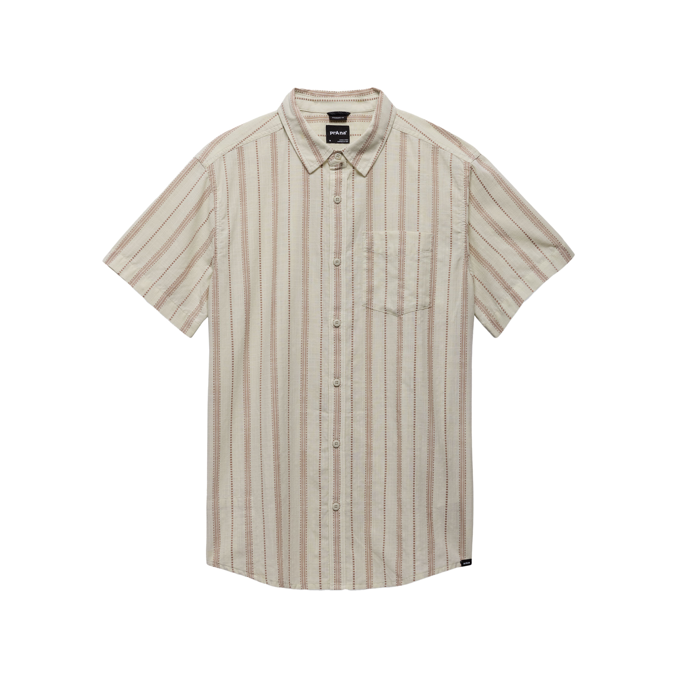 prAna Groveland Shirt - Men's Jasmine