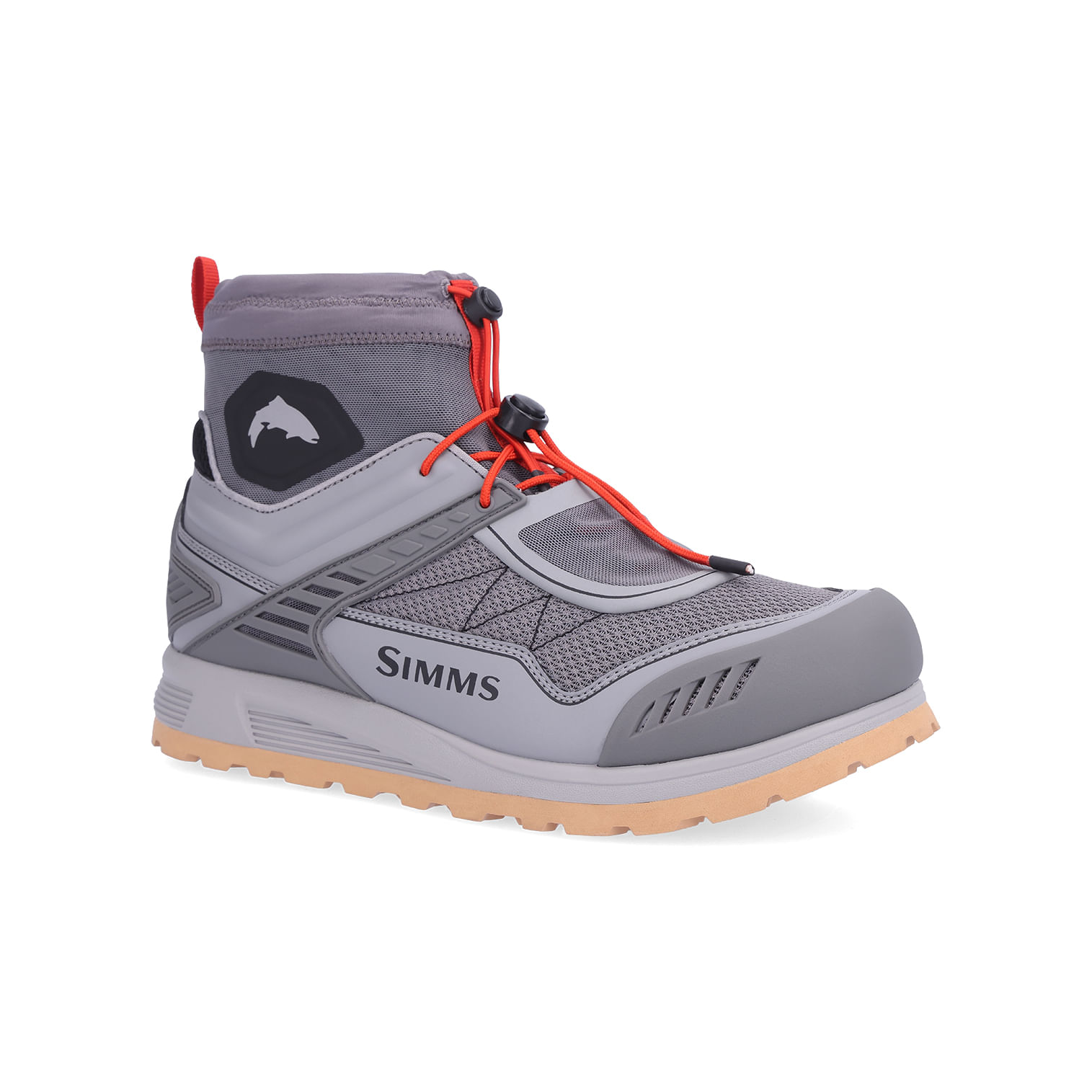Simms Flyweight Access Wet Wading Shoe - Men's Steel