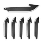 Outdoor-Edge-RazorSafe-Drop-Point-Replacement-Blade-BLK