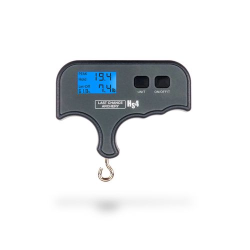Last Chance Archery HS4 Hand Held Scale
