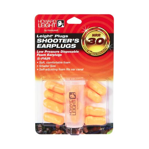 Howard Leight Low Pressure Single Use Ear Plugs