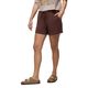 prAna Shea High Rise Short - Women's Mocha