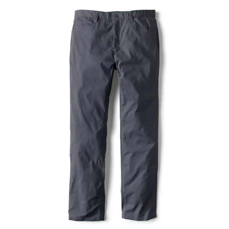 Orvis O.O.O.O. 5-Pocket Pant - Men's Carbon