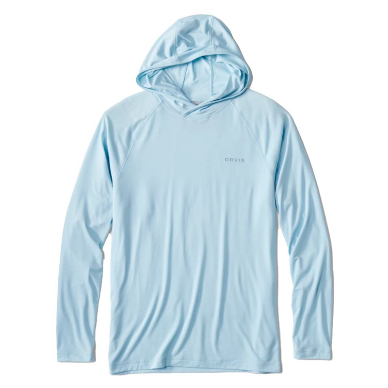 Orvis-Dricast-Logo-Hoodie---Men-s-Blue-Mist