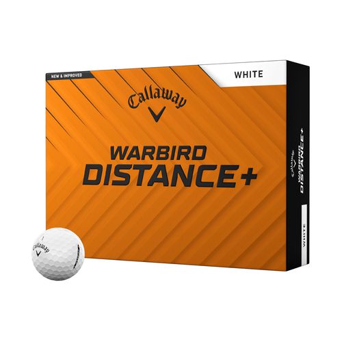 Callaway Warbird Distance Golf Balls 2025 (12 Pack)