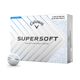 Callaway Supersoft Golf Balls 2025 (12 Pack) Blue Splatter