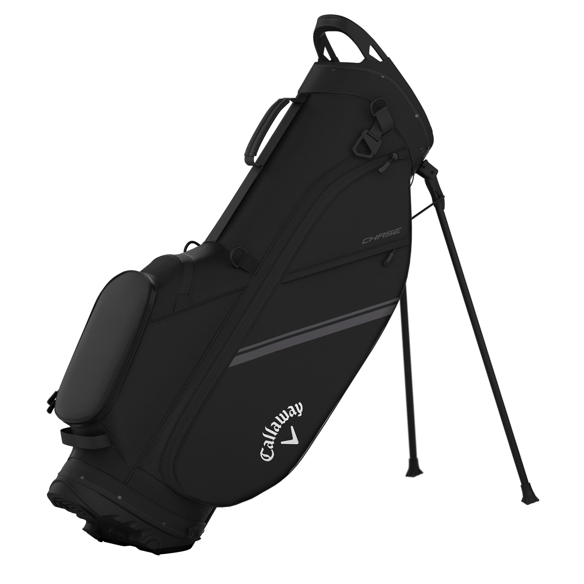 Callaway Tour Golf Towel - White/Black/Charcoal Callaway Tour Golf Towel - White/Black/Charcoal