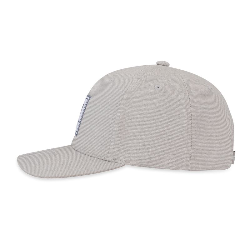 Callaway-Rutherford-FLEXFIT-Hat-Silver