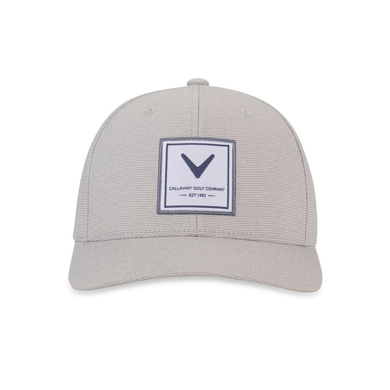 Callaway-Rutherford-FLEXFIT-Hat-Silver