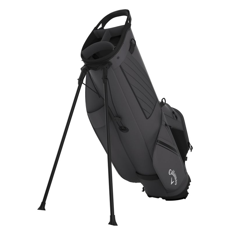 Callaway Chase Stand Bag - 2025 Charcoal