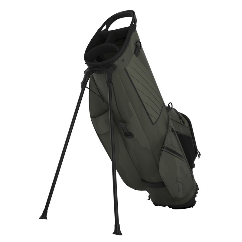 Callaway Chase Stand Bag - 2025 Green Camo