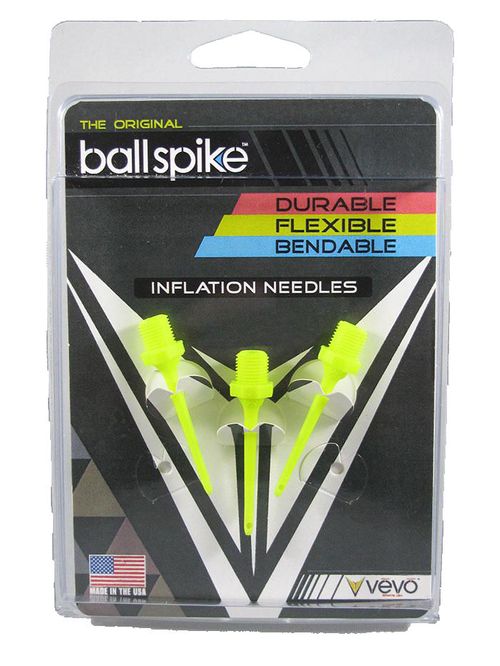Vevo Sports 3 Pack Ball Spike