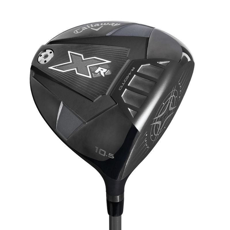 Callaway-XR-13-Piece-Complete-Set---Men-s-Black