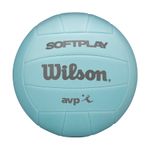 Wilson-AVP-Soft-Play-Volleyball-Blue