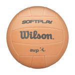 Wilson-AVP-Soft-Play-Volleyball-Orange