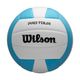 Wilson Pro Tour Indoor Volleyball Teal / White