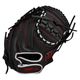 Wilson A700 32.5" Catcher's Mitt - 2025 Black / Silver / Red