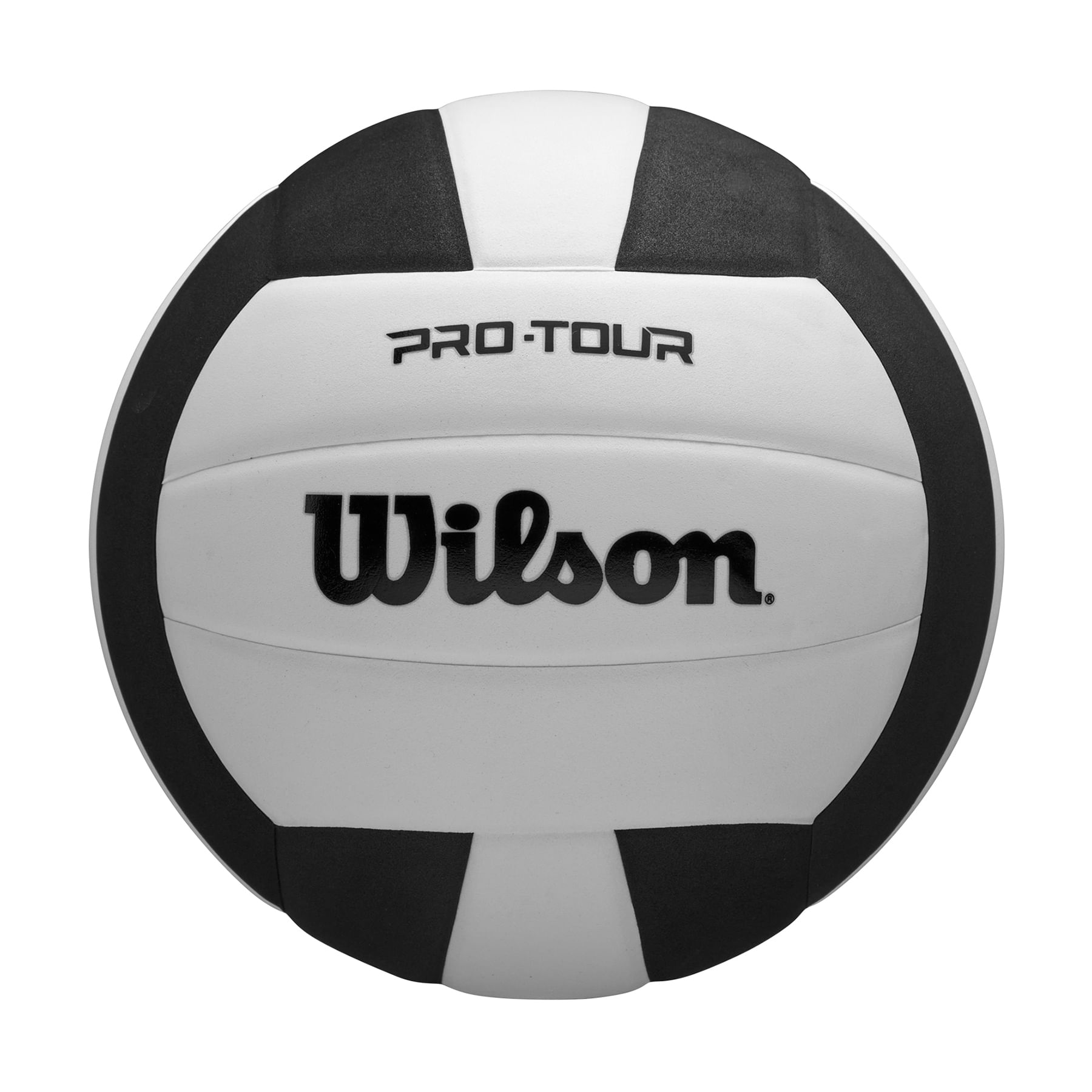 Wilson Pro Tour Indoor Volleyball Indoor Black and White