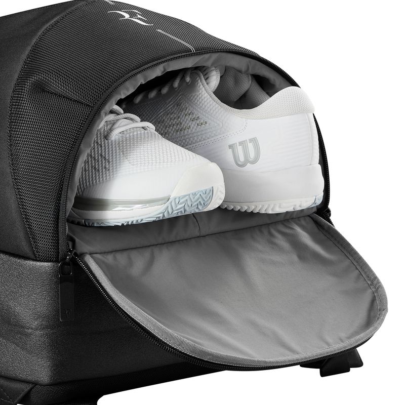 Wilson-RF-Tennis-Backpack-Black