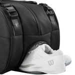 Wilson-RF-Tournament-Racket-Bag-Black